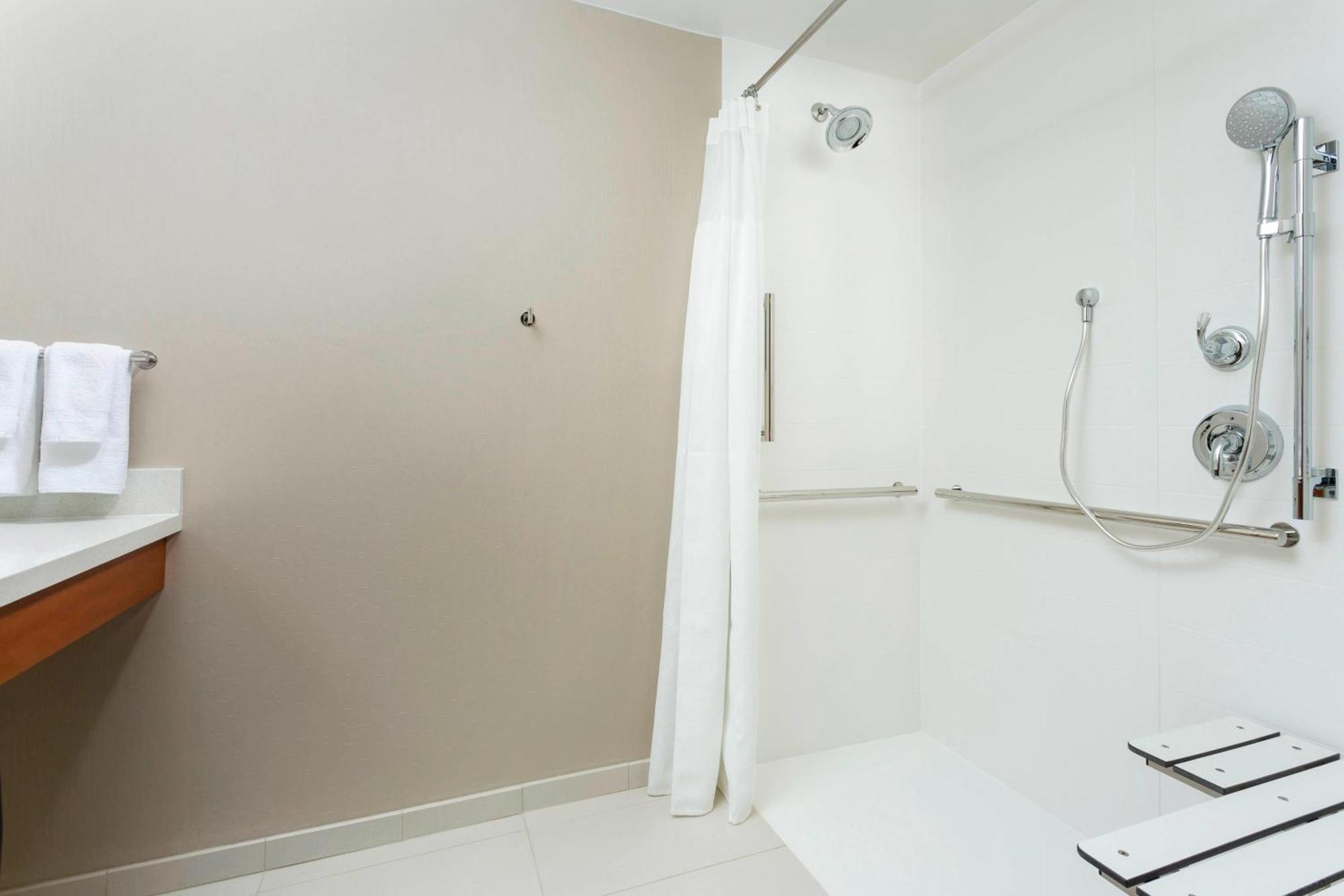 Springhill Suites By Marriott San Diego Mission Valley Esterno foto